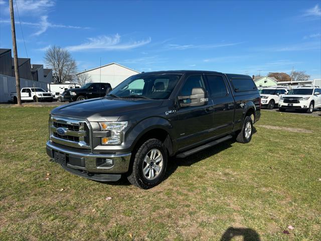 used 2015 Ford F-150 car, priced at $19,900