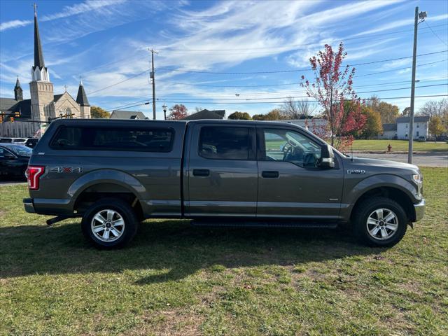 used 2015 Ford F-150 car, priced at $19,900