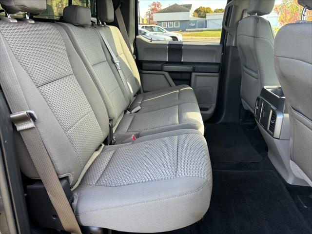 used 2015 Ford F-150 car, priced at $19,900