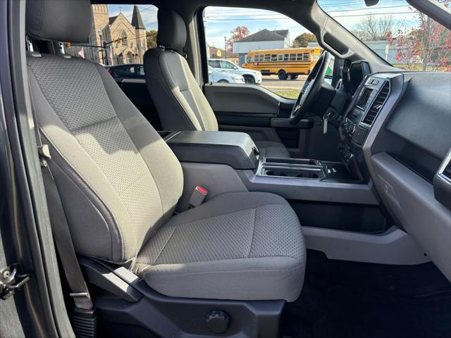 used 2015 Ford F-150 car, priced at $19,900