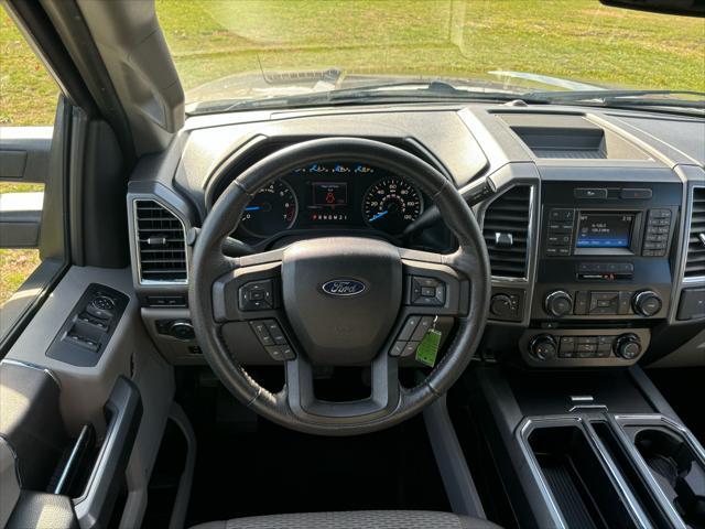 used 2015 Ford F-150 car, priced at $19,900