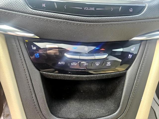 used 2019 Cadillac XT5 car, priced at $17,900