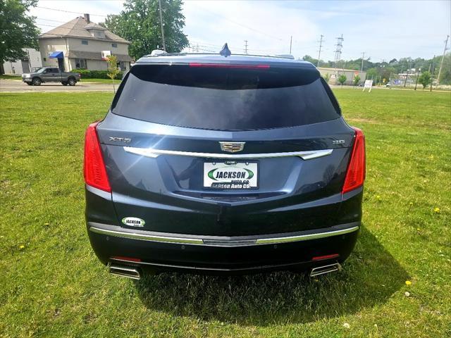 used 2019 Cadillac XT5 car, priced at $17,900