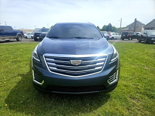 used 2019 Cadillac XT5 car, priced at $17,900