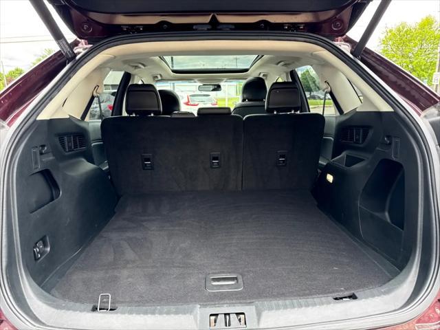 used 2019 Ford Edge car, priced at $19,900