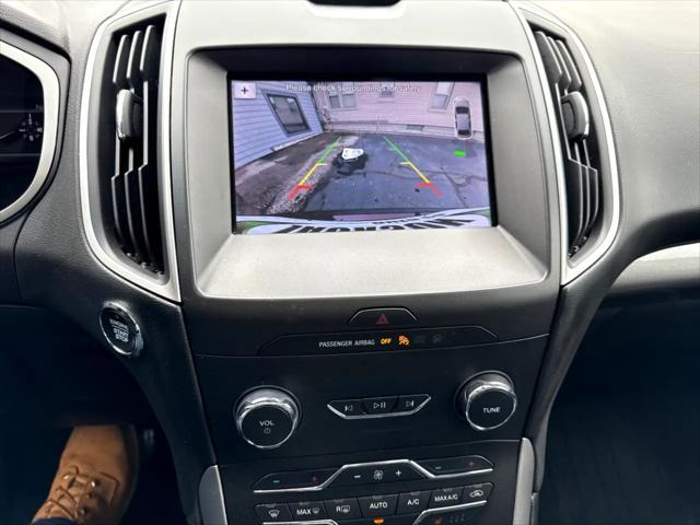 used 2019 Ford Edge car, priced at $19,900