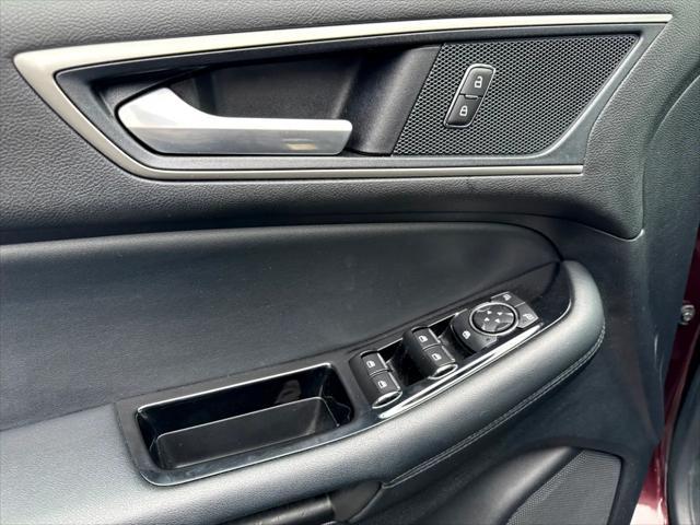 used 2019 Ford Edge car, priced at $19,900