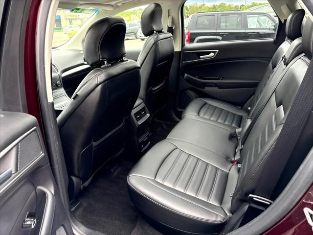 used 2019 Ford Edge car, priced at $19,900