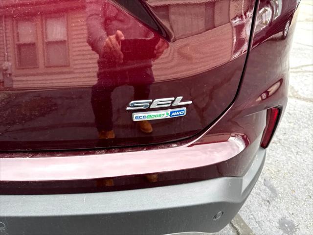 used 2019 Ford Edge car, priced at $19,900