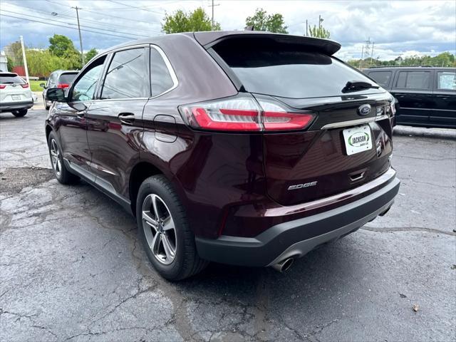 used 2019 Ford Edge car, priced at $19,900