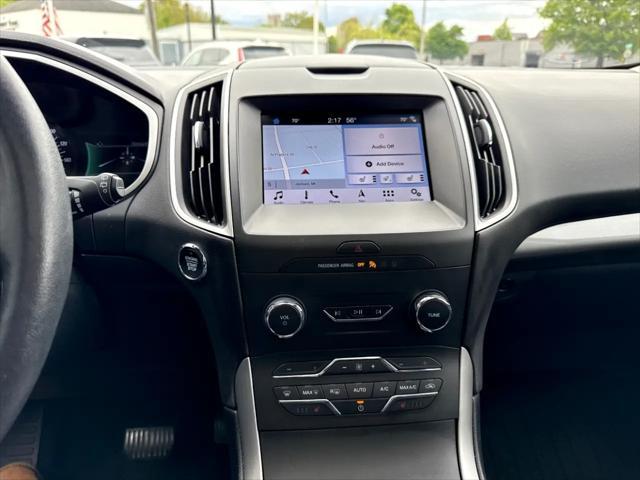 used 2019 Ford Edge car, priced at $19,900