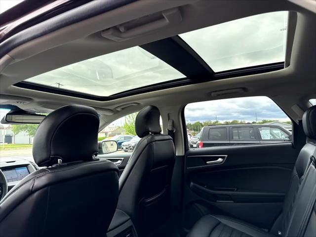 used 2019 Ford Edge car, priced at $19,900