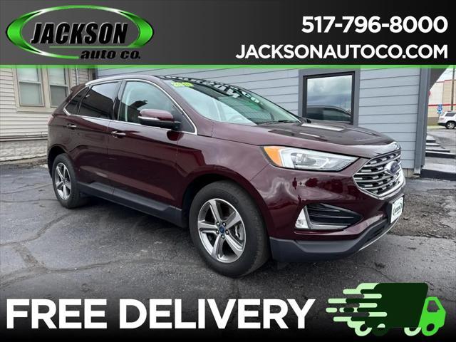 used 2019 Ford Edge car, priced at $19,900