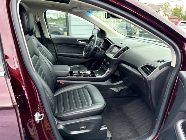 used 2019 Ford Edge car, priced at $19,900