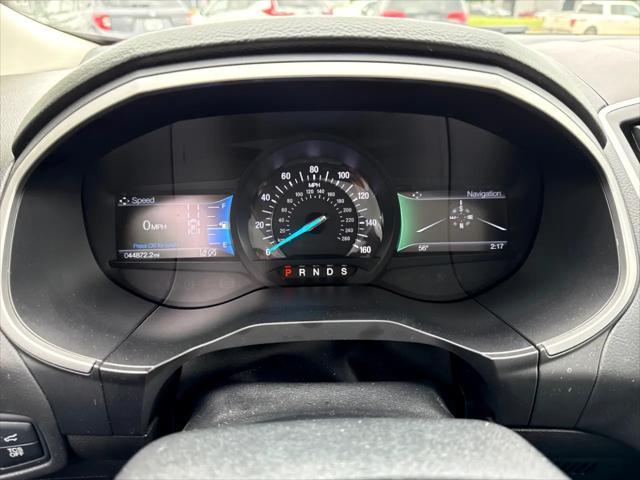 used 2019 Ford Edge car, priced at $19,900