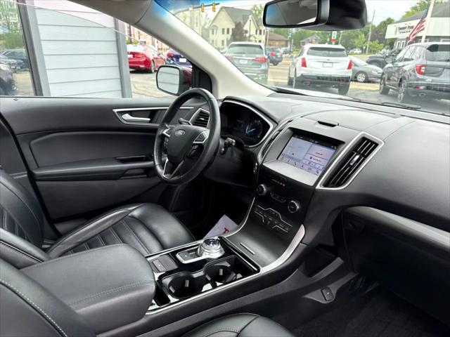 used 2019 Ford Edge car, priced at $19,900