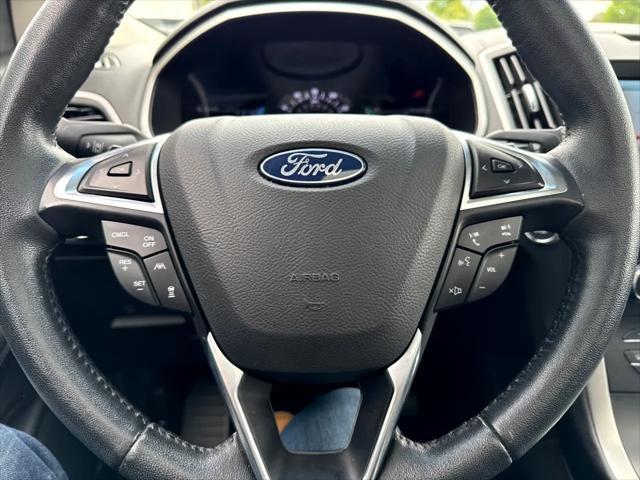 used 2019 Ford Edge car, priced at $19,900