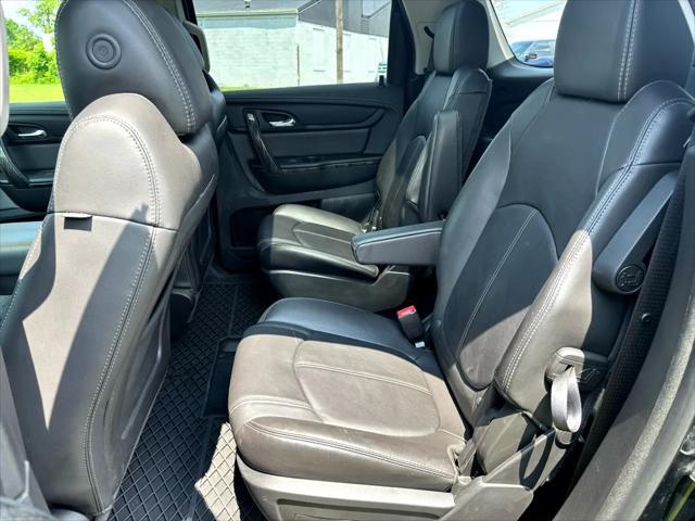 used 2017 GMC Acadia Limited car, priced at $15,900