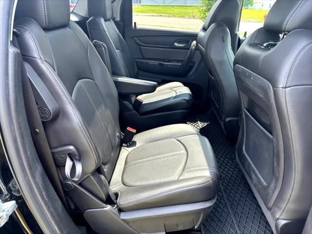 used 2017 GMC Acadia Limited car, priced at $15,900
