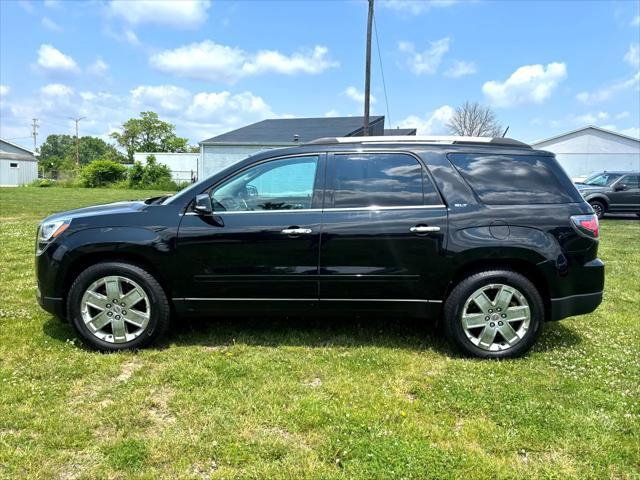 used 2017 GMC Acadia Limited car, priced at $15,900