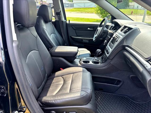 used 2017 GMC Acadia Limited car, priced at $15,900