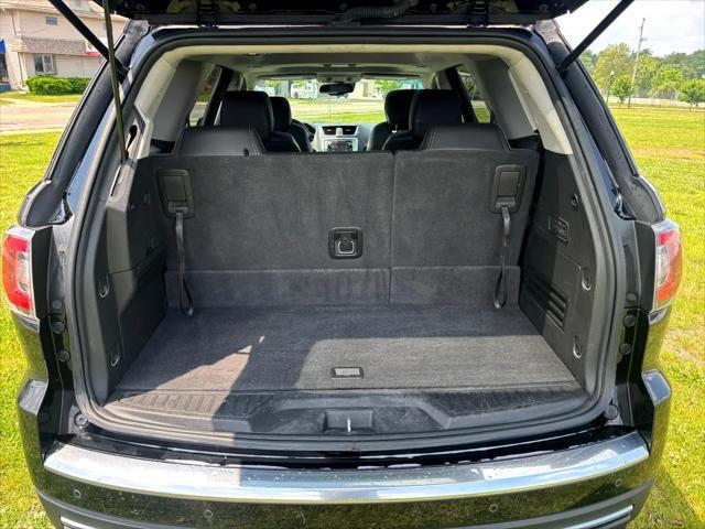 used 2017 GMC Acadia Limited car, priced at $15,900
