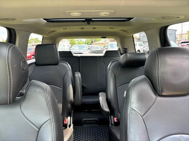 used 2017 GMC Acadia Limited car, priced at $15,900