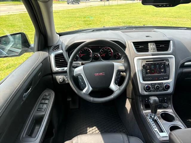 used 2017 GMC Acadia Limited car, priced at $15,900