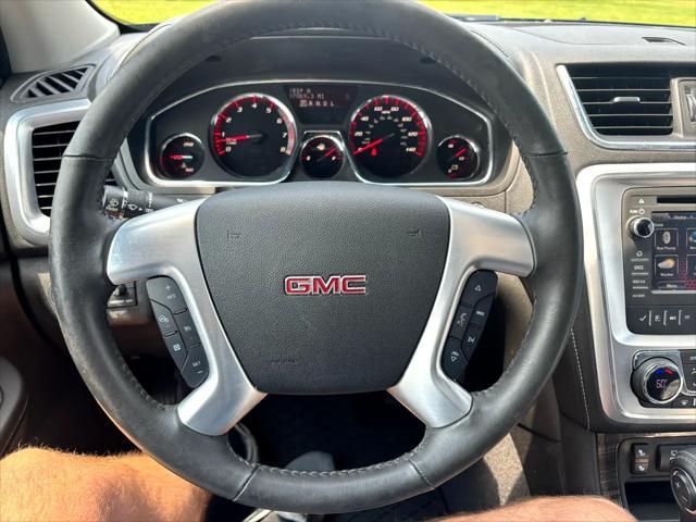 used 2017 GMC Acadia Limited car, priced at $15,900