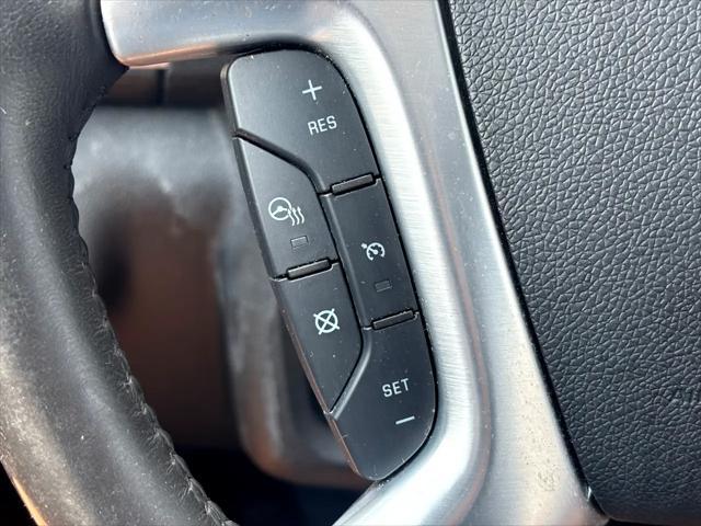 used 2017 GMC Acadia Limited car, priced at $15,900