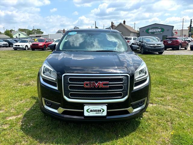 used 2017 GMC Acadia Limited car, priced at $15,900