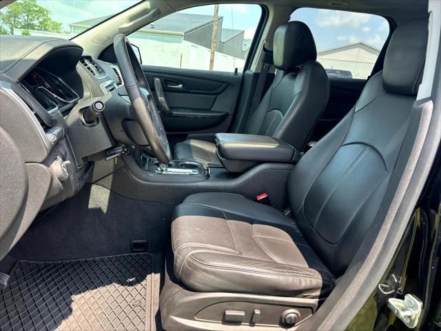 used 2017 GMC Acadia Limited car, priced at $15,900