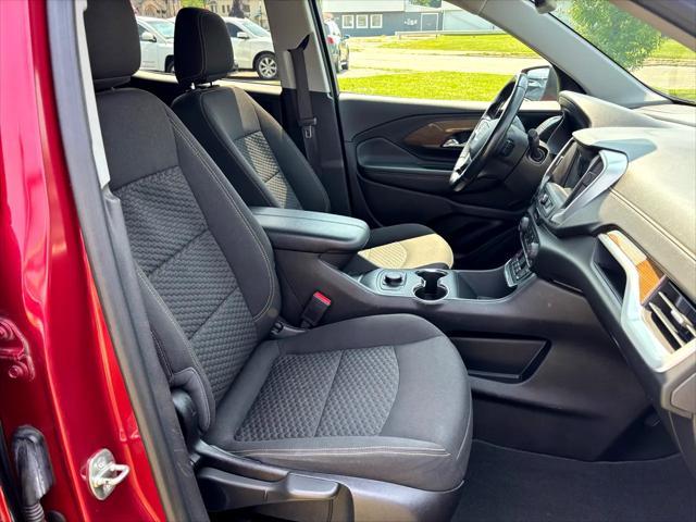 used 2018 GMC Terrain car, priced at $16,900