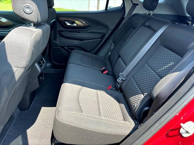 used 2018 GMC Terrain car, priced at $16,900