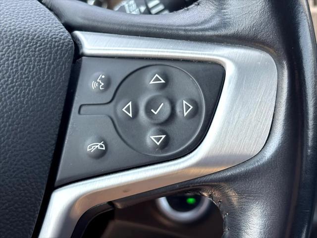 used 2018 GMC Terrain car, priced at $16,900
