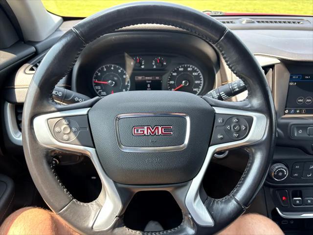 used 2018 GMC Terrain car, priced at $16,900