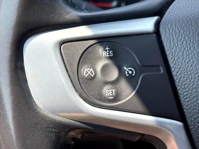 used 2018 GMC Terrain car, priced at $16,900