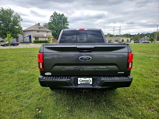 used 2019 Ford F-150 car, priced at $22,900