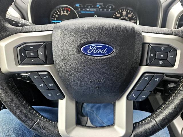 used 2019 Ford F-150 car, priced at $22,900