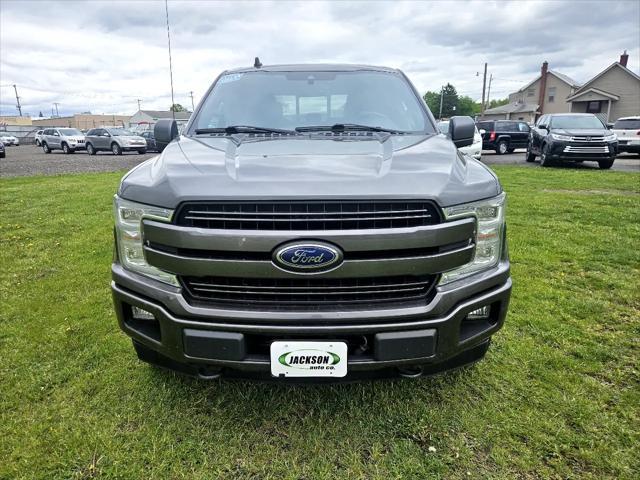 used 2019 Ford F-150 car, priced at $22,900