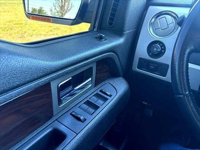 used 2012 Ford F-150 car, priced at $14,900