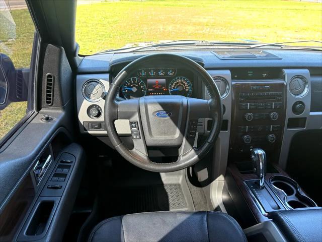 used 2012 Ford F-150 car, priced at $14,900