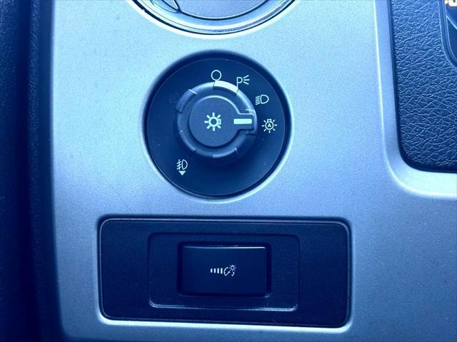 used 2012 Ford F-150 car, priced at $14,900