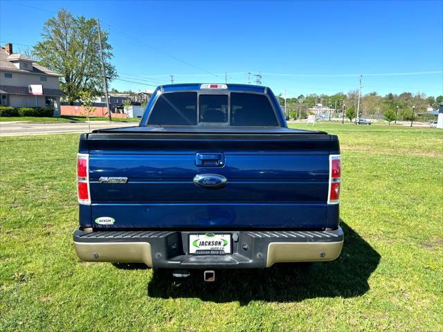 used 2012 Ford F-150 car, priced at $14,900
