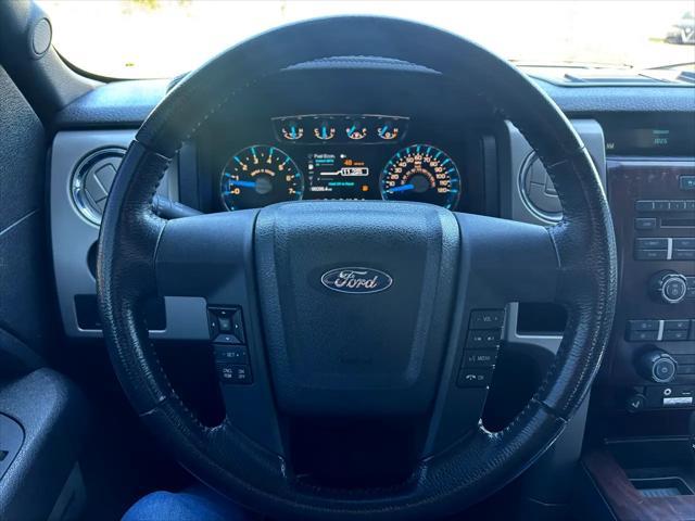 used 2012 Ford F-150 car, priced at $14,900