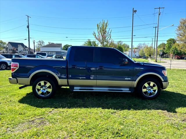 used 2012 Ford F-150 car, priced at $14,900