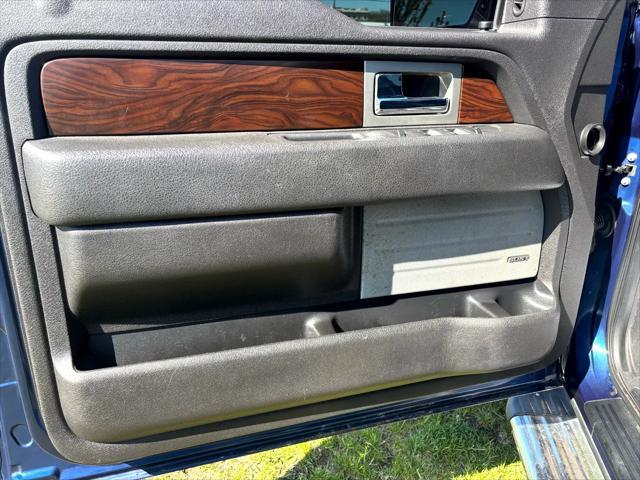 used 2012 Ford F-150 car, priced at $14,900