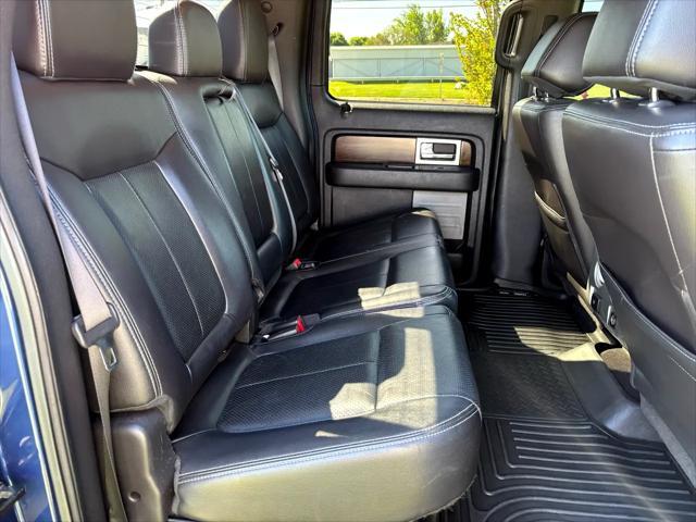 used 2012 Ford F-150 car, priced at $14,900
