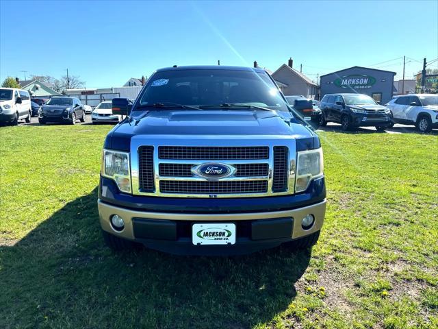 used 2012 Ford F-150 car, priced at $14,900