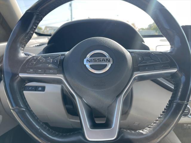 used 2020 Nissan Altima car, priced at $16,900